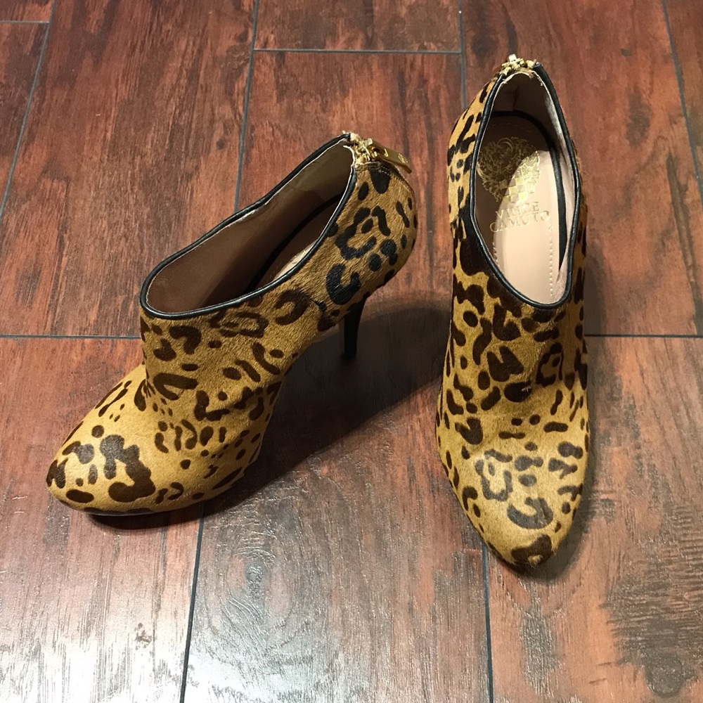 Vince Camuto Booties